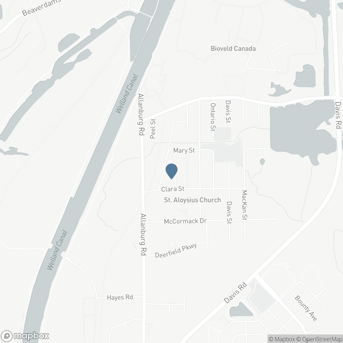 219 TAYLOR STREET, Thorold, Ontario L2V 1C2